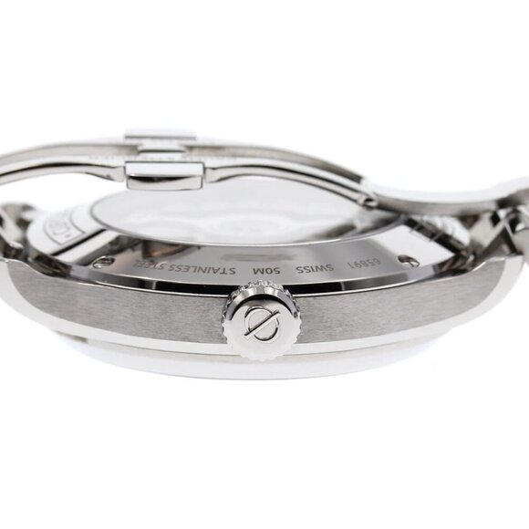 Baume & Mercier Clifton Bomatic M0A10552 Moon phase Automatic Men's Watch_826456 - Picture 2 of 7